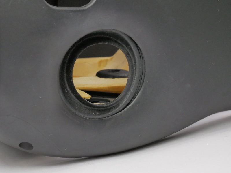 Steering Column Surround Clam Shell Trim 98-05 VW Beetle Genuine - 1J0 858 559 D