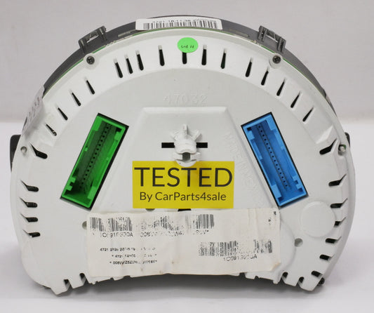 Gauge Instrument Cluster 1998 VW Beetle 2.0 Auto Speedometer 131k - 1C0 919 930