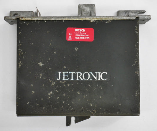 Jetronic ECU ECM Engine Computer VW Jetta Rabbit GTI Scirocco MK1 035 906 263