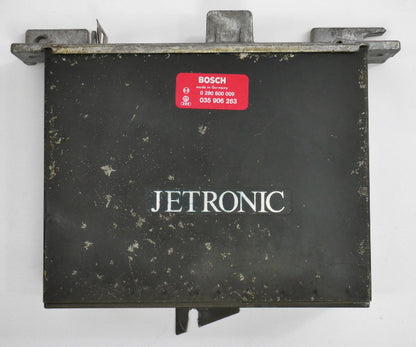 Jetronic ECU ECM Engine Computer VW Jetta Rabbit GTI Scirocco MK1 035 906 263