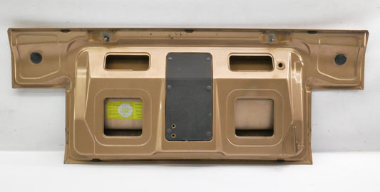 Trunk Deck Boot Lid 80-84 VW Rabbit Convertible Cabriolet MK1 LA1V Brown Genuine