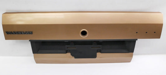 Trunk Deck Boot Lid 80-84 VW Rabbit Convertible Cabriolet MK1 LA1V Brown Genuine