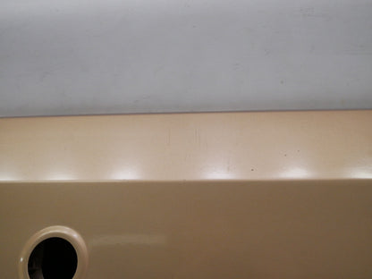 Trunk Deck Boot Lid 80-84 VW Rabbit Convertible Cabriolet MK1 LA1V Brown Genuine
