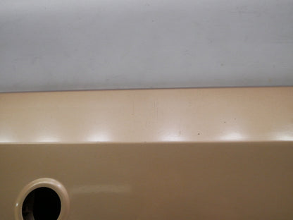 Trunk Deck Boot Lid 80-84 VW Rabbit Convertible Cabriolet MK1 LA1V Brown Genuine
