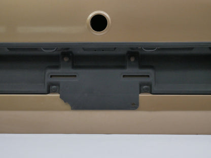 Trunk Deck Boot Lid 80-84 VW Rabbit Convertible Cabriolet MK1 LA1V Brown Genuine