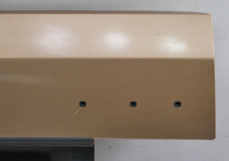 Trunk Deck Boot Lid 80-84 VW Rabbit Convertible Cabriolet MK1 LA1V Brown Genuine
