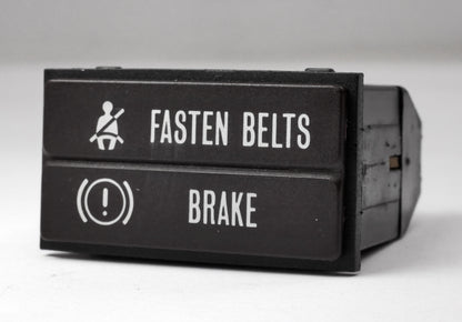 Fasten Seat Belt / Brake Dash Light 81-93 VW Cabriolet Rabbit  - 171 919 235 P