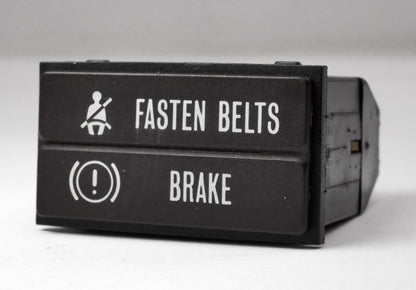 Fasten Seat Belt / Brake Dash Light 81-93 VW Cabriolet Rabbit  - 171 919 235 P