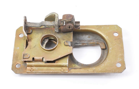 Lower Hood Latch Receiver VW Jetta Rabbit Scirocco Cabriolet MK1 ~ 171 823 509 ~