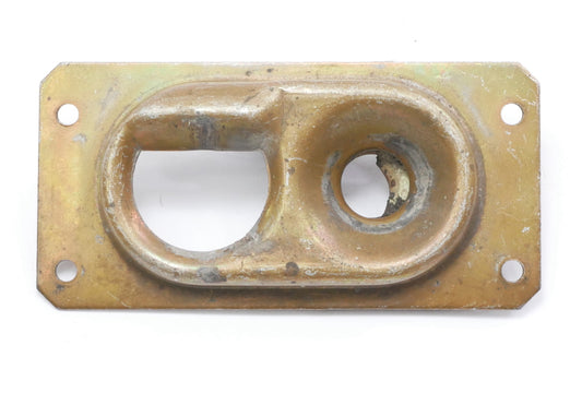 Lower Hood Latch Receiver VW Jetta Rabbit Scirocco Cabriolet MK1 ~ 171 823 509 ~