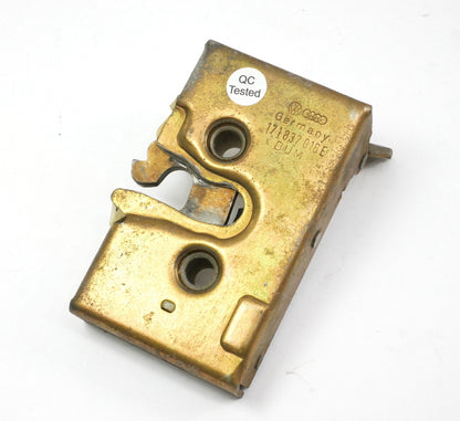 RH Front Door Latch 75-84 VW Rabbit Jetta Cabriolet Mk1 - Genuine 171 837 016 E