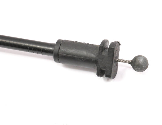 Hood Release Cable Latch Lock 98-10 VW Beetle - Genuine - 1C1 823 531 A