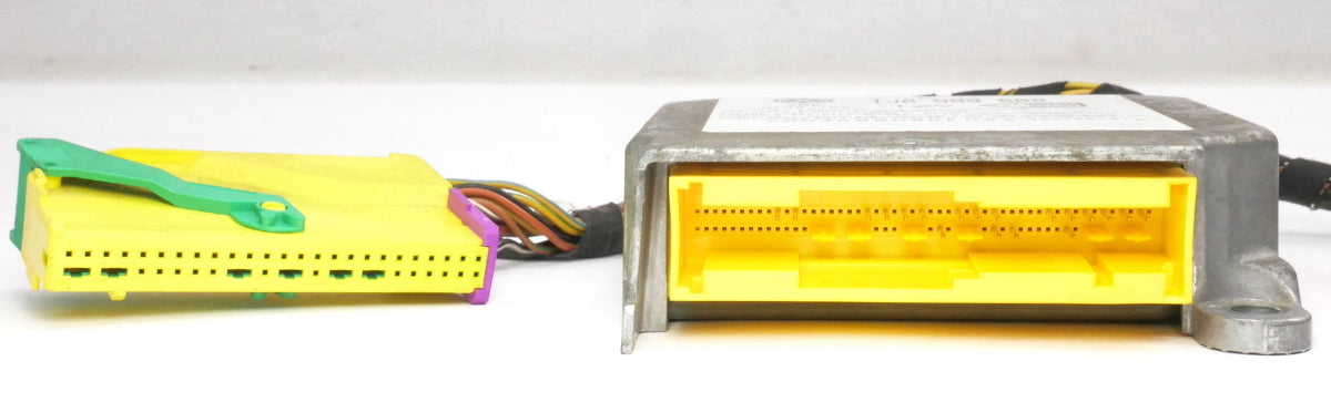 Airbag Module 98 VW Beetle, 99 Cabrio Mk3.5 Air Bag Computer Genuine 1J0 909 608