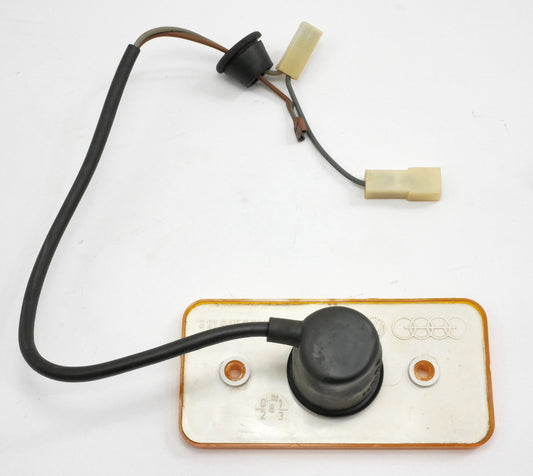 Fender Side Marker Light Lamp VW Rabbit Mk1 Cabriolet Dasher - 321 945 051 A