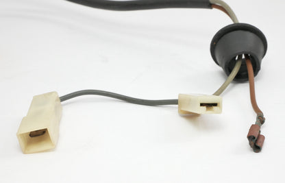 Fender Side Marker Light Lamp VW Rabbit Mk1 Cabriolet Dasher - 321 945 051 A