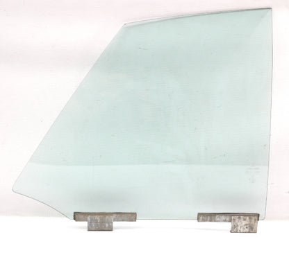 RH Rear Side Window Glass 80-93 VW  Cabriolet Rabbit Convertible MK1 - Genuine -