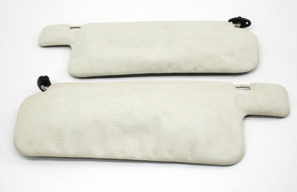 Sun Visor Set Sunvisors 75-80 VW Rabbit Jetta Mk1 Brown 80-86 Cabriolet -