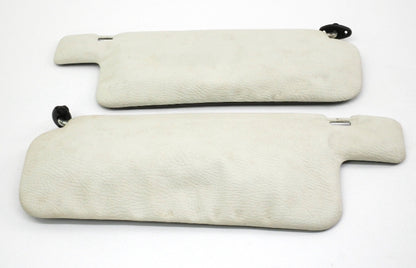 Sun Visor Set Sunvisors 75-80 VW Rabbit Jetta Mk1 Brown 80-86 Cabriolet -