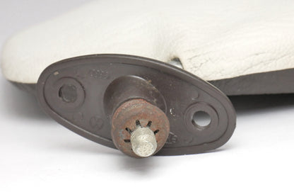 Sun Visor Set Sunvisors 75-80 VW Rabbit Jetta Mk1 Brown 80-86 Cabriolet -