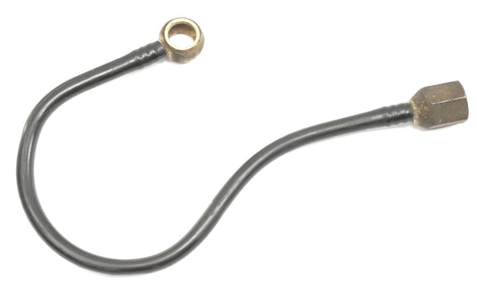 Gas Fuel Distributor Line 81-93 VW Rabbit GTI Jetta Cabriolet MK1 - Genuine -
