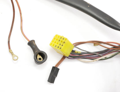 Tail Light Fuel Pump Rear Wiring Harness 1982 VW Rabbit Convertible MK1