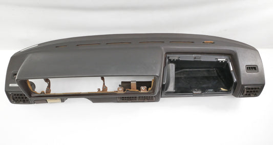Brown Dashboard Dash Shell 80-93 VW Rabbit Cabriolet Convertible MK1 ~ Genuine ~