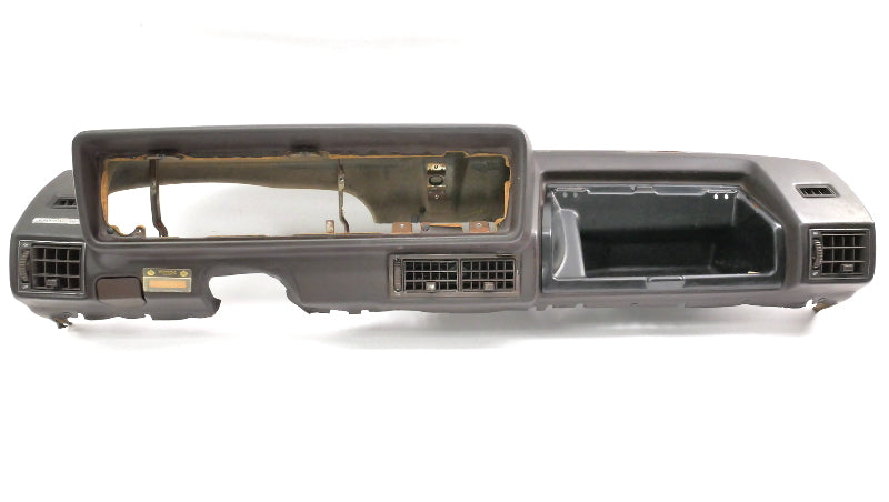 Brown Dashboard Dash Shell 80-93 VW Rabbit Cabriolet Convertible MK1 ...