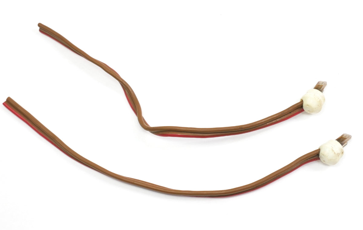 Radio Speaker Wiring Harness Pigtail Plugs 75-84 VW Rabbit Jetta Pickup MK1 -