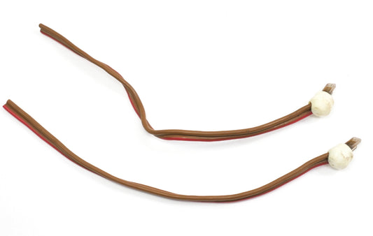 Radio Speaker Wiring Harness Pigtail Plugs 75-84 VW Rabbit Jetta Pickup MK1 -
