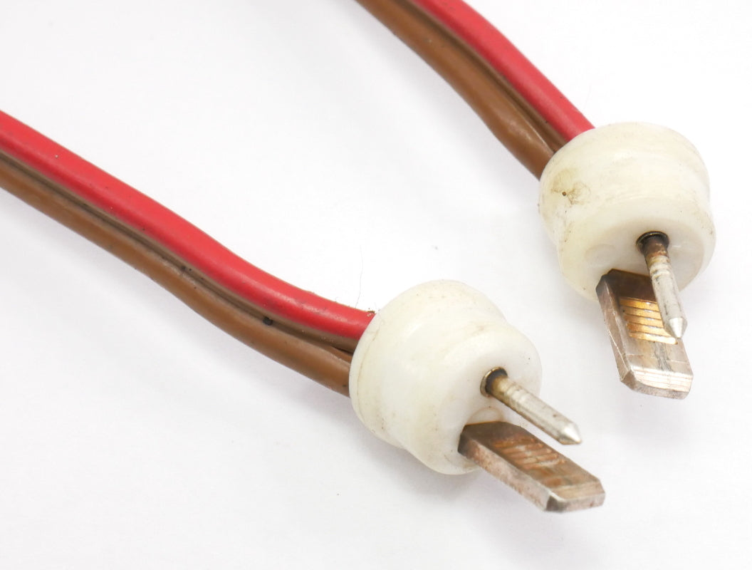 Radio Speaker Wiring Harness Pigtail Plugs 75-84 VW Rabbit Jetta Pickup MK1 -
