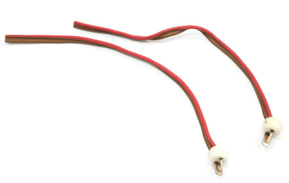 Radio Speaker Wiring Harness Pigtail Plugs 75-84 VW Rabbit Jetta Pickup MK1 -