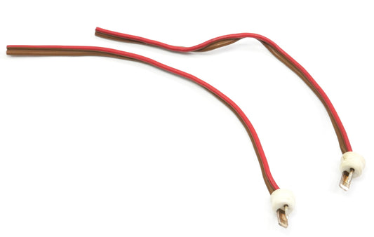 Radio Speaker Wiring Harness Pigtail Plugs 75-84 VW Rabbit Jetta Pickup MK1 -