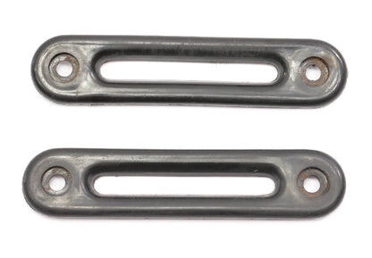 Convertible Top Rear Window Strap Guide 80-99 VW Rabbit Cabriolet Cabrio MK1 MK3