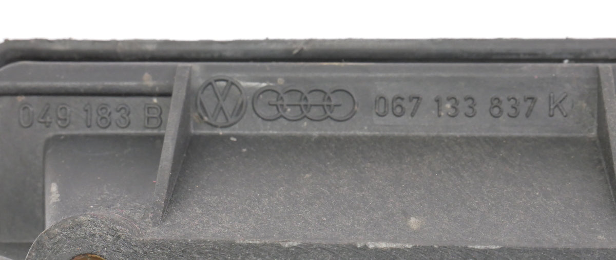 Air Box Air Intake Cleaner 75-84 VW Jetta Rabbit Mk1 - Genuine - 067 133 837 K