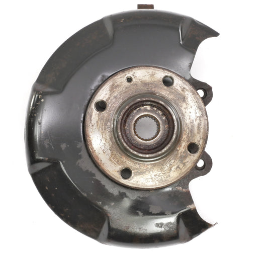 RH Front Spindle Hub Bearing Knuckle 77-84 VW Jetta Rabbit Scirocco MK1 ~ 90mm