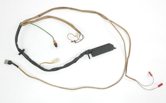Engine ECU Computer Plug Wiring Harness 82-84 VW Rabbit MK1 Gas  - Genuine