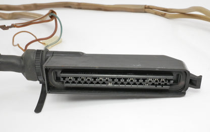 Engine ECU Computer Plug Wiring Harness 82-84 VW Rabbit MK1 Gas  - Genuine
