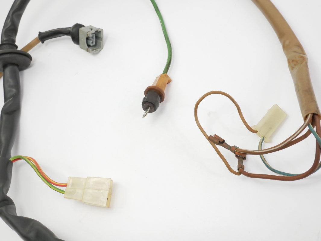Engine ECU Computer Plug Wiring Harness 82-84 VW Rabbit MK1 Gas  - Genuine