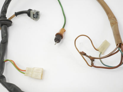 Engine ECU Computer Plug Wiring Harness 82-84 VW Rabbit MK1 Gas  - Genuine