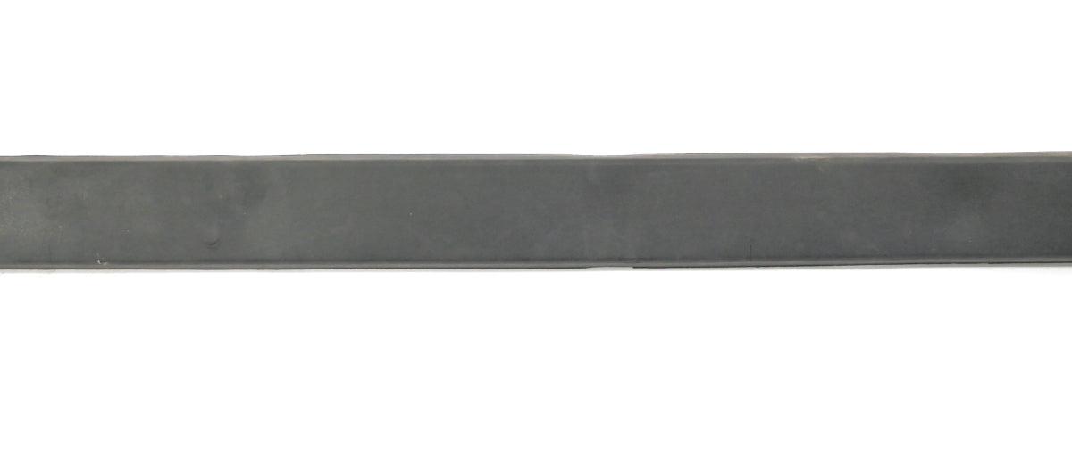 Rear Bumper Rub Strip Trim Molding 81-84 VW Rabbit MK1 - Genuine - 175 807 421