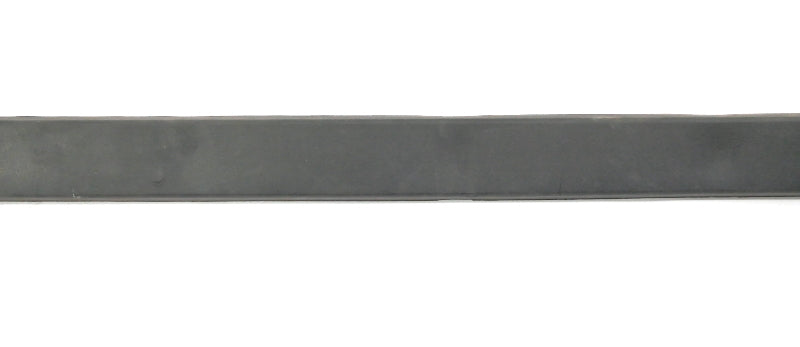 Rear Bumper Rub Strip Trim Molding 81-84 VW Rabbit MK1 - Genuine - 175 807 421