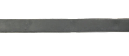 Rear Bumper Rub Strip Trim Molding 81-84 VW Rabbit MK1 - Genuine - 175 807 421