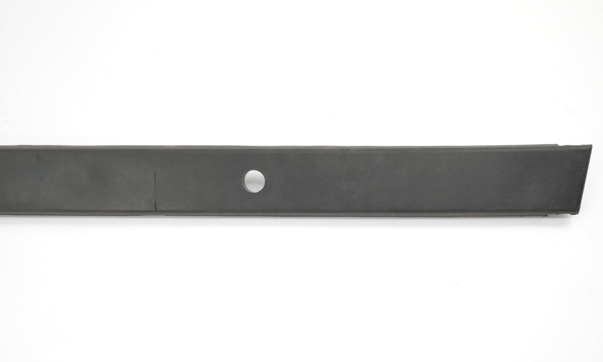 Rear Bumper Rub Strip Trim Molding 81-84 VW Rabbit MK1 - Genuine - 175 807 421