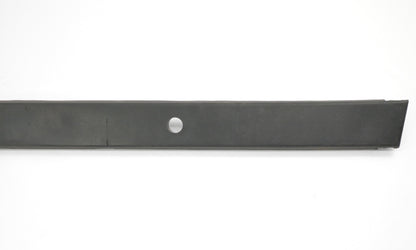 Rear Bumper Rub Strip Trim Molding 81-84 VW Rabbit MK1 - Genuine - 175 807 421