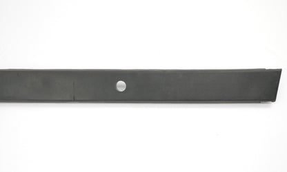 Rear Bumper Rub Strip Trim Molding 81-84 VW Rabbit MK1 - Genuine - 175 807 421