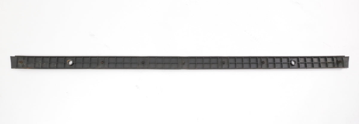 Rear Bumper Rub Strip Trim Molding 81-84 VW Rabbit MK1 - Genuine - 175 807 421
