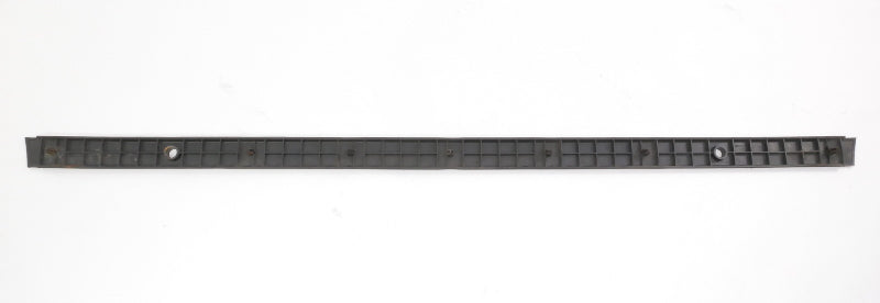 Rear Bumper Rub Strip Trim Molding 81-84 VW Rabbit MK1 - Genuine - 175 807 421