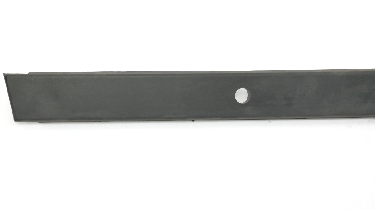 Rear Bumper Rub Strip Trim Molding 81-84 VW Rabbit MK1 - Genuine - 175 807 421