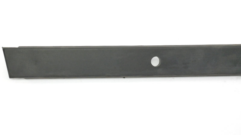 Rear Bumper Rub Strip Trim Molding 81-84 VW Rabbit MK1 - Genuine - 175 807 421
