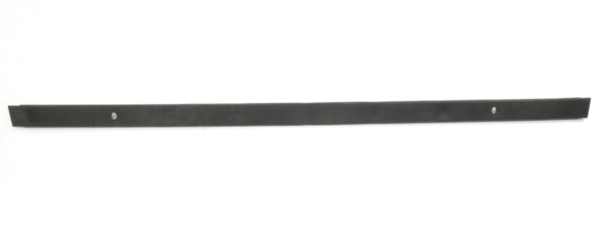 Rear Bumper Rub Strip Trim Molding 81-84 VW Rabbit MK1 - Genuine - 175 807 421